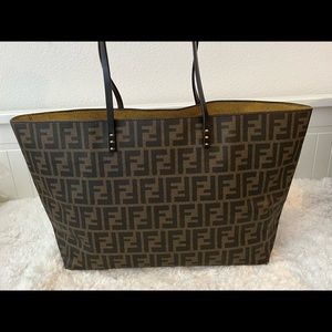 Fendi Tote Bag